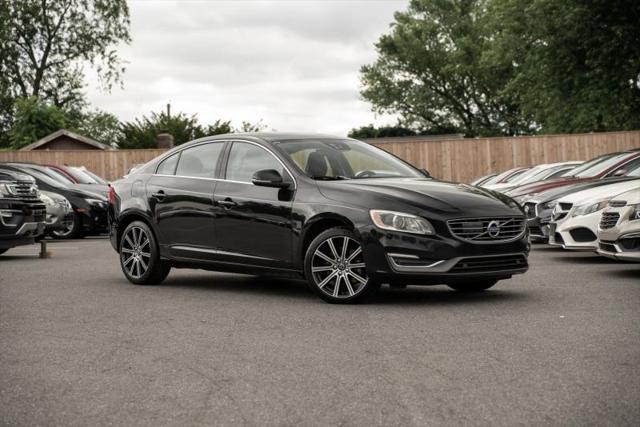 2017 Volvo S60 Inscription T5 Platinum for sale in Sykesville, MD