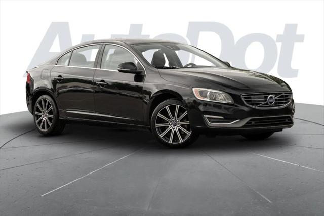 2017 Volvo S60 Inscription T5 Platinum for sale in Sykesville, MD