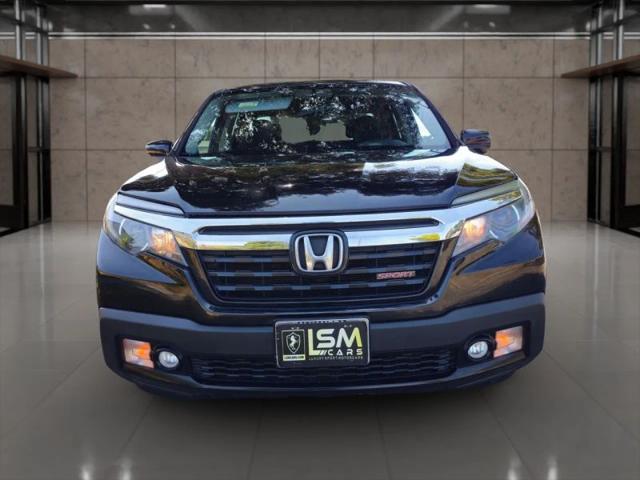 2019 Honda Ridgeline Sport