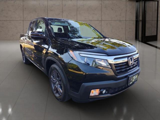 2019 Honda Ridgeline Sport