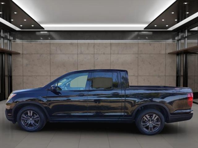 2019 Honda Ridgeline Sport