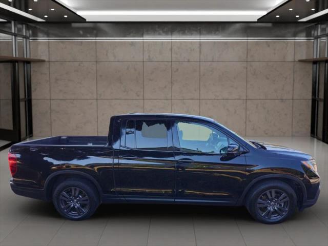 2019 Honda Ridgeline Sport