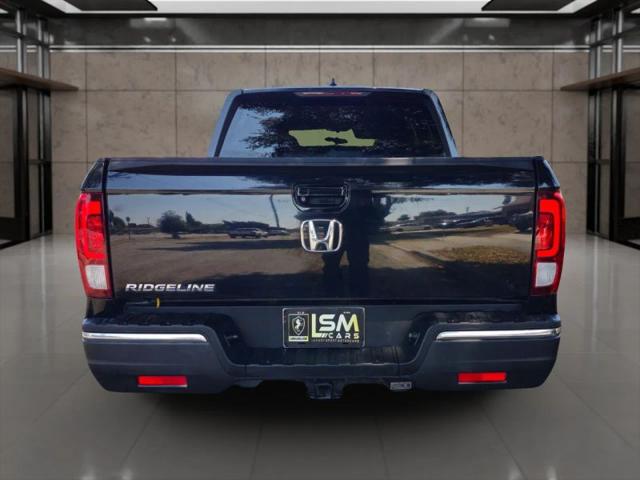 2019 Honda Ridgeline Sport