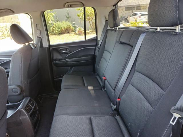 2019 Honda Ridgeline Sport