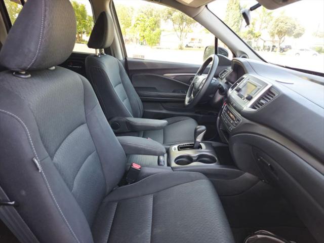 2019 Honda Ridgeline Sport