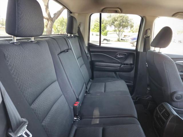 2019 Honda Ridgeline Sport