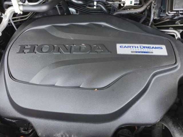 2019 Honda Ridgeline Sport