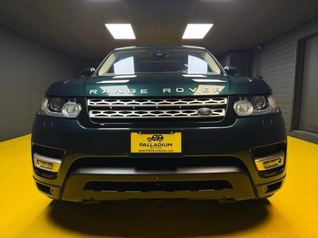 2016 Land Rover Range Rover Sport 3.0L V6 Supercharged HSE