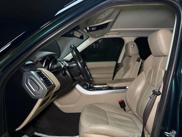 2016 Land Rover Range Rover Sport 3.0L V6 Supercharged HSE
