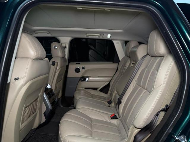 2016 Land Rover Range Rover Sport 3.0L V6 Supercharged HSE