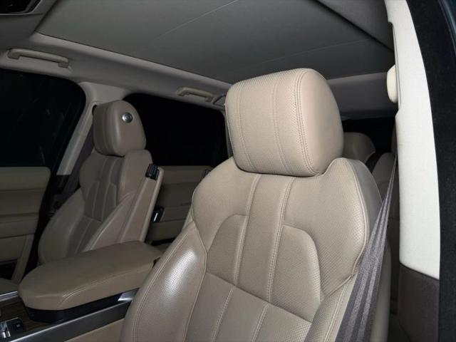 2016 Land Rover Range Rover Sport 3.0L V6 Supercharged HSE