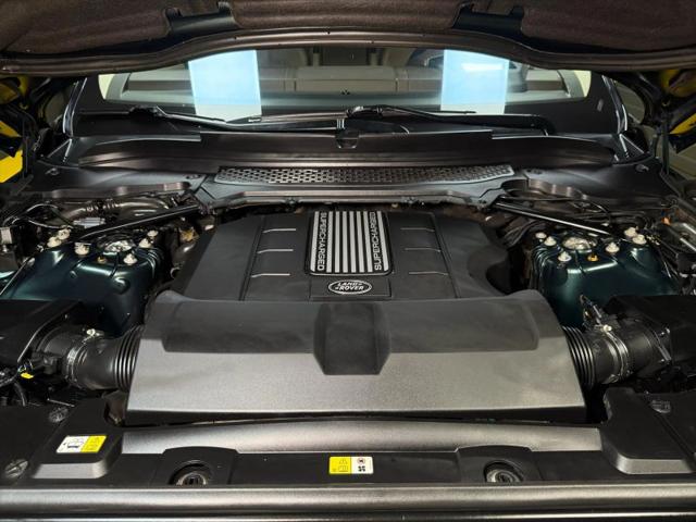 2016 Land Rover Range Rover Sport 3.0L V6 Supercharged HSE