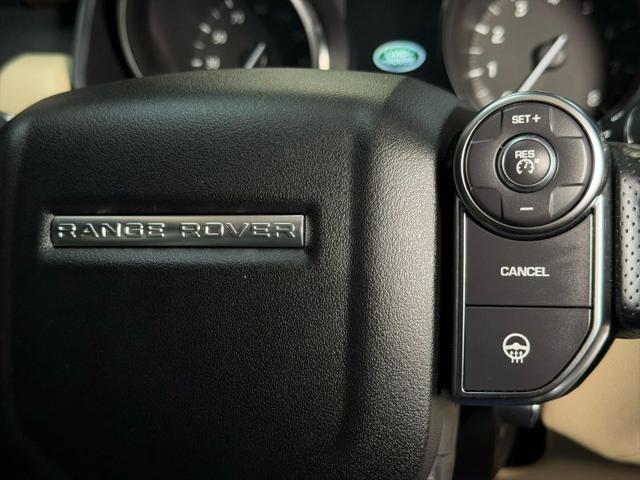2016 Land Rover Range Rover Sport 3.0L V6 Supercharged HSE