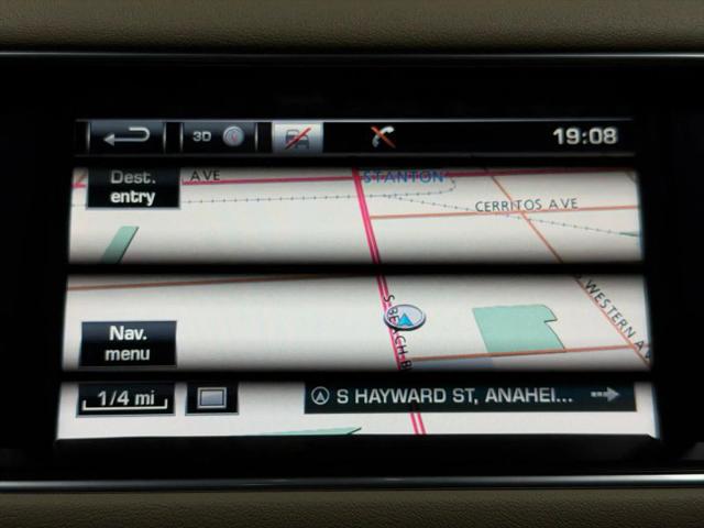 2016 Land Rover Range Rover Sport 3.0L V6 Supercharged HSE