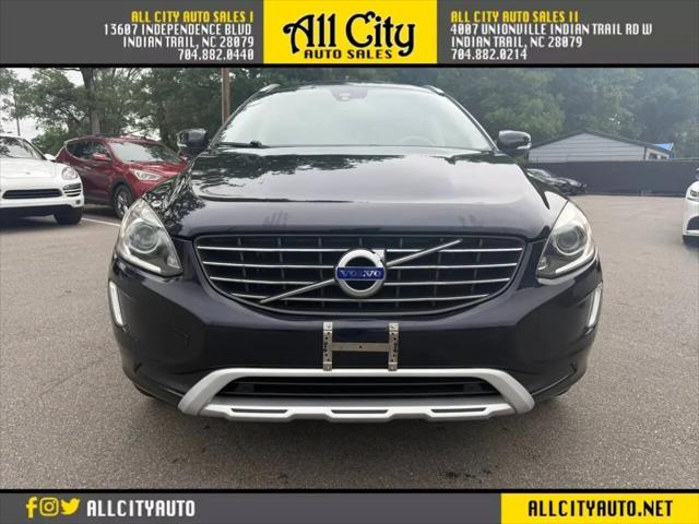 2017 Volvo XC60 T6 Dynamic
