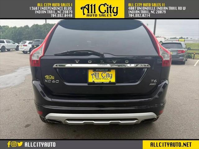2017 Volvo XC60 T6 Dynamic