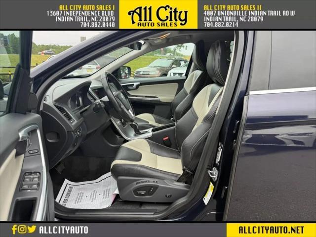 2017 Volvo XC60 T6 Dynamic