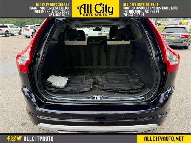2017 Volvo XC60 T6 Dynamic