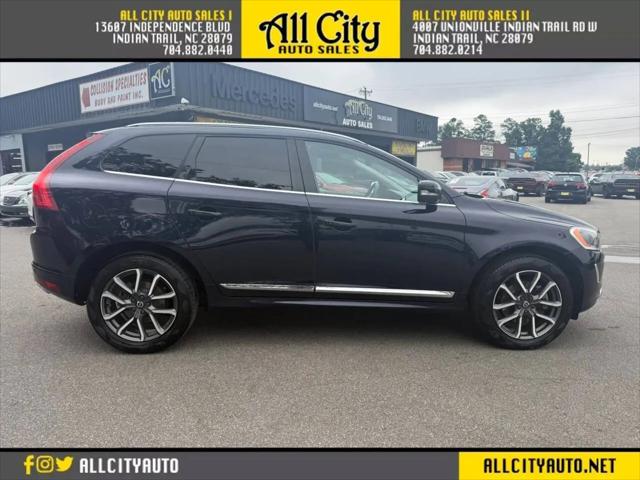 2017 Volvo XC60 T6 Dynamic