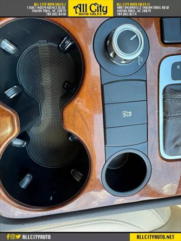 2014 Volkswagen Touareg TDI Lux