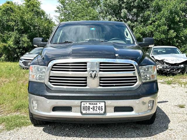2016 Ram 1500 Lone Star