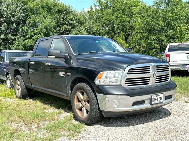 2016 Ram 1500 Lone Star
