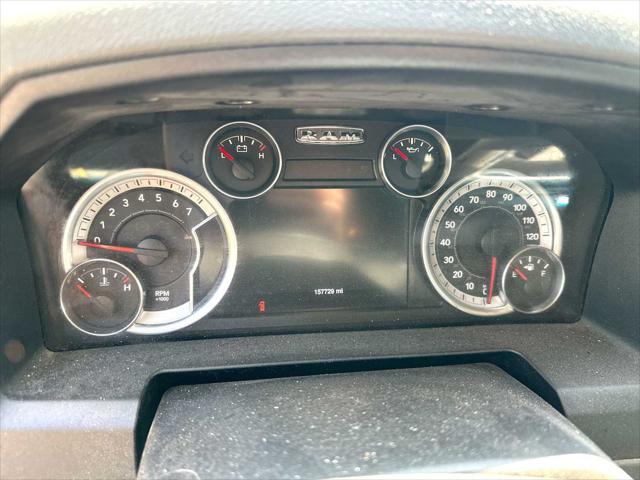 2016 Ram 1500 Lone Star