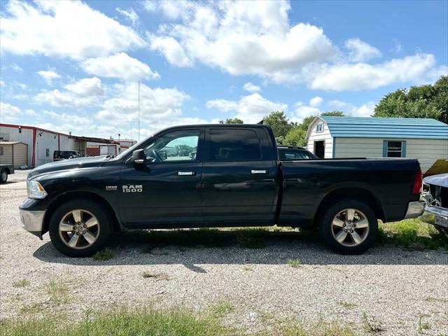 2016 Ram 1500 Lone Star