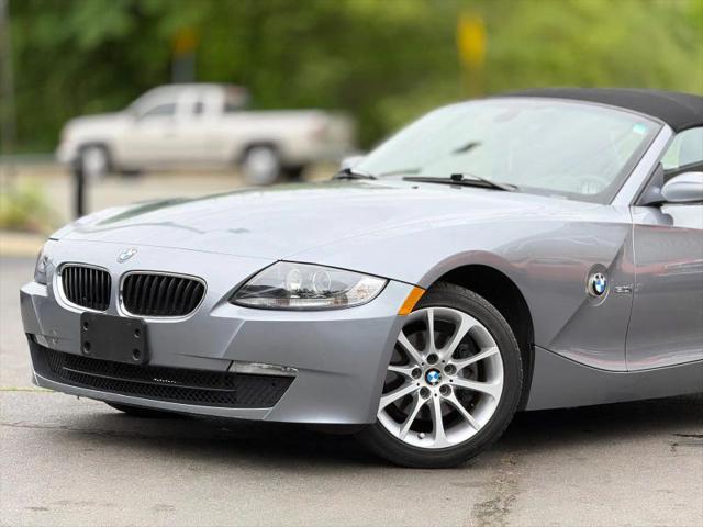 2007 BMW Z4 3.0i
