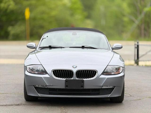 2007 BMW Z4 3.0i