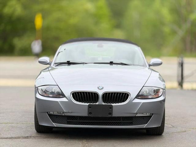 2007 BMW Z4 3.0i