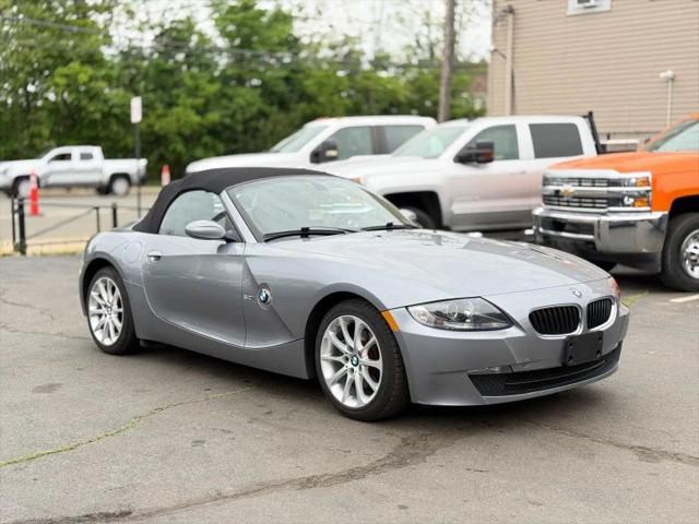 2007 BMW Z4 3.0i