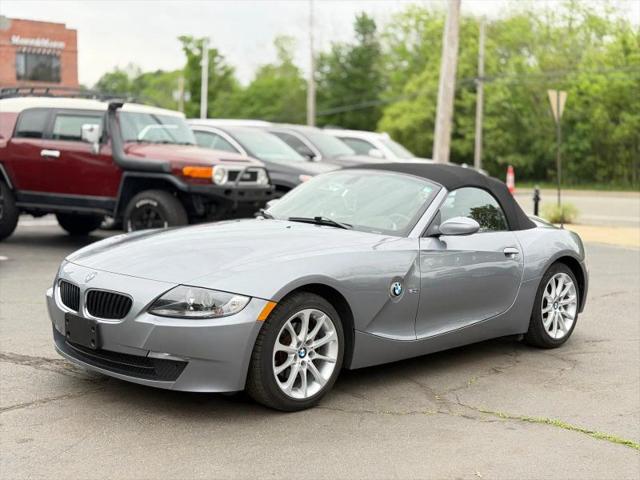 2007 BMW Z4 3.0i