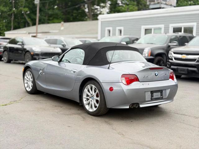 2007 BMW Z4 3.0i