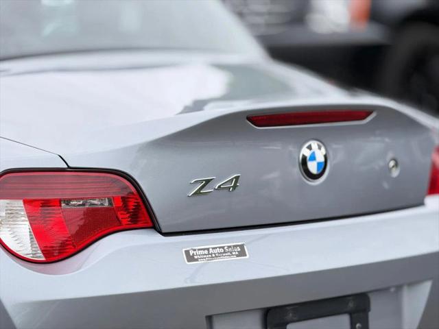 2007 BMW Z4 3.0i