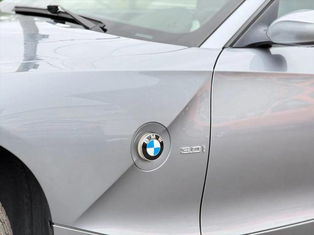 2007 BMW Z4 3.0i