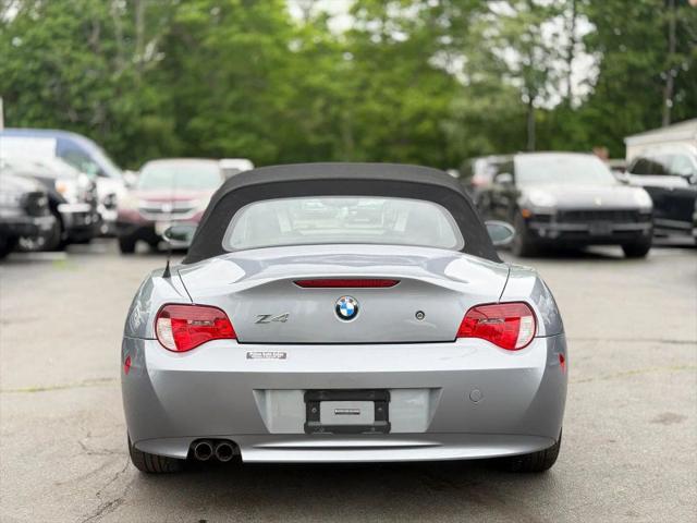 2007 BMW Z4 3.0i