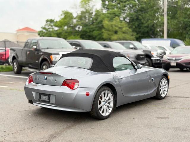 2007 BMW Z4 3.0i