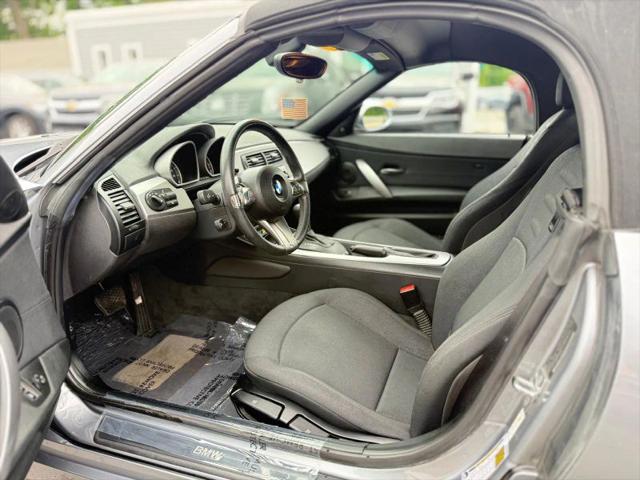 2007 BMW Z4 3.0i