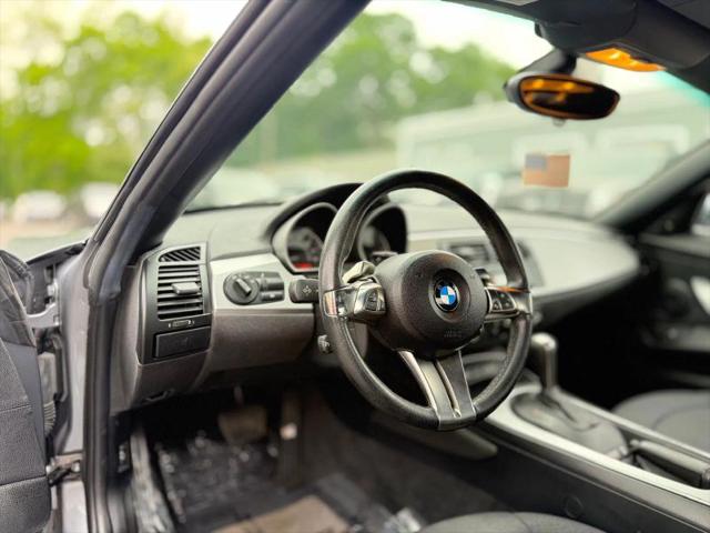 2007 BMW Z4 3.0i