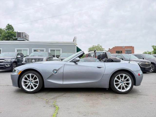 2007 BMW Z4 3.0i