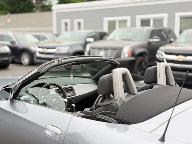2007 BMW Z4 3.0i