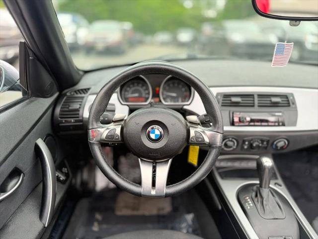 2007 BMW Z4 3.0i