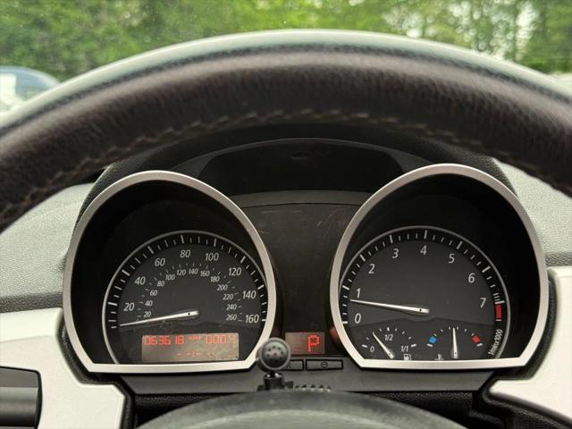 2007 BMW Z4 3.0i