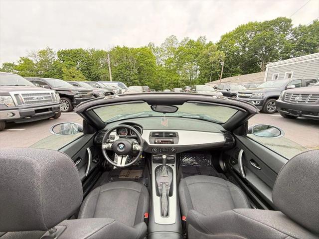 2007 BMW Z4 3.0i