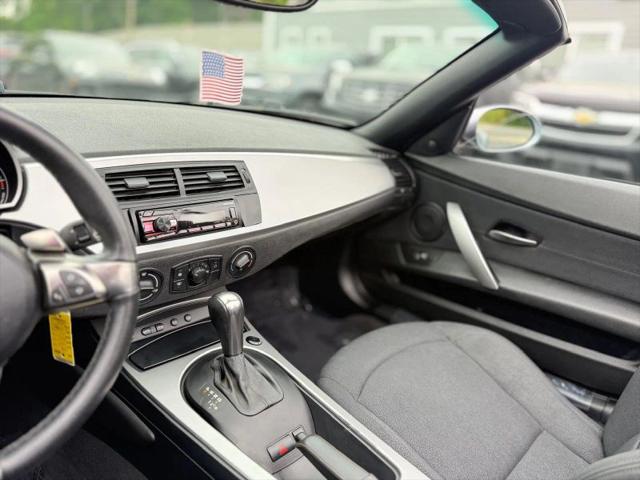 2007 BMW Z4 3.0i