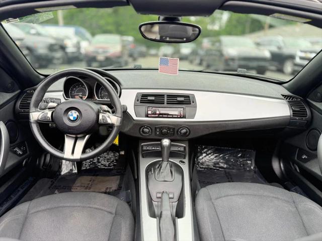 2007 BMW Z4 3.0i