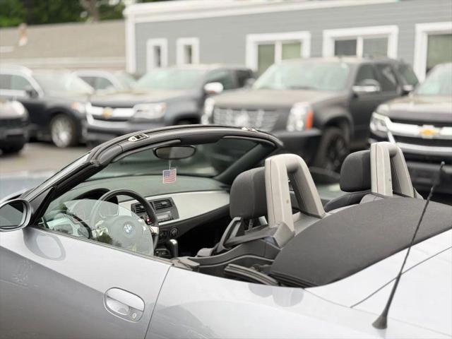 2007 BMW Z4 3.0i