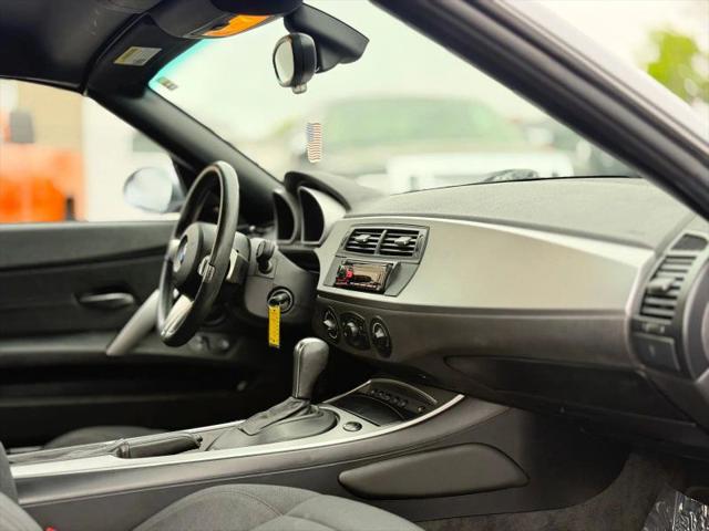 2007 BMW Z4 3.0i