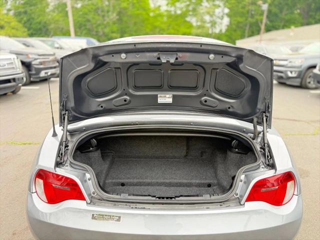 2007 BMW Z4 3.0i